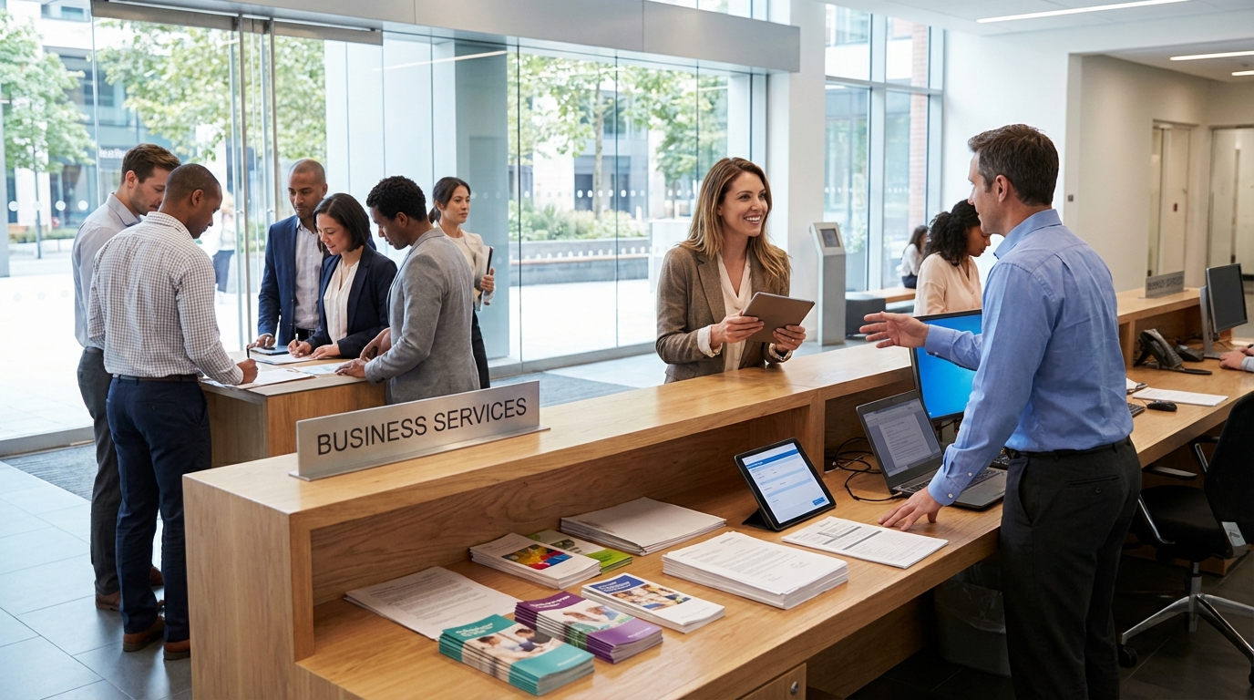 découvrez notre guide complet du guichet des entreprises pour simplifier et accélérer toutes vos démarches administratives en toute sérénité.