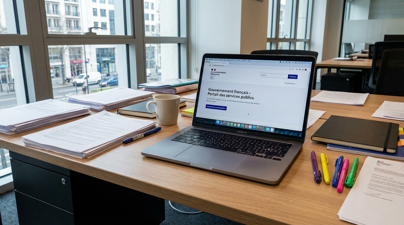 découvrez notre guide complet du guichet des entreprises pour simplifier et réussir toutes vos démarches administratives en toute sérénité.