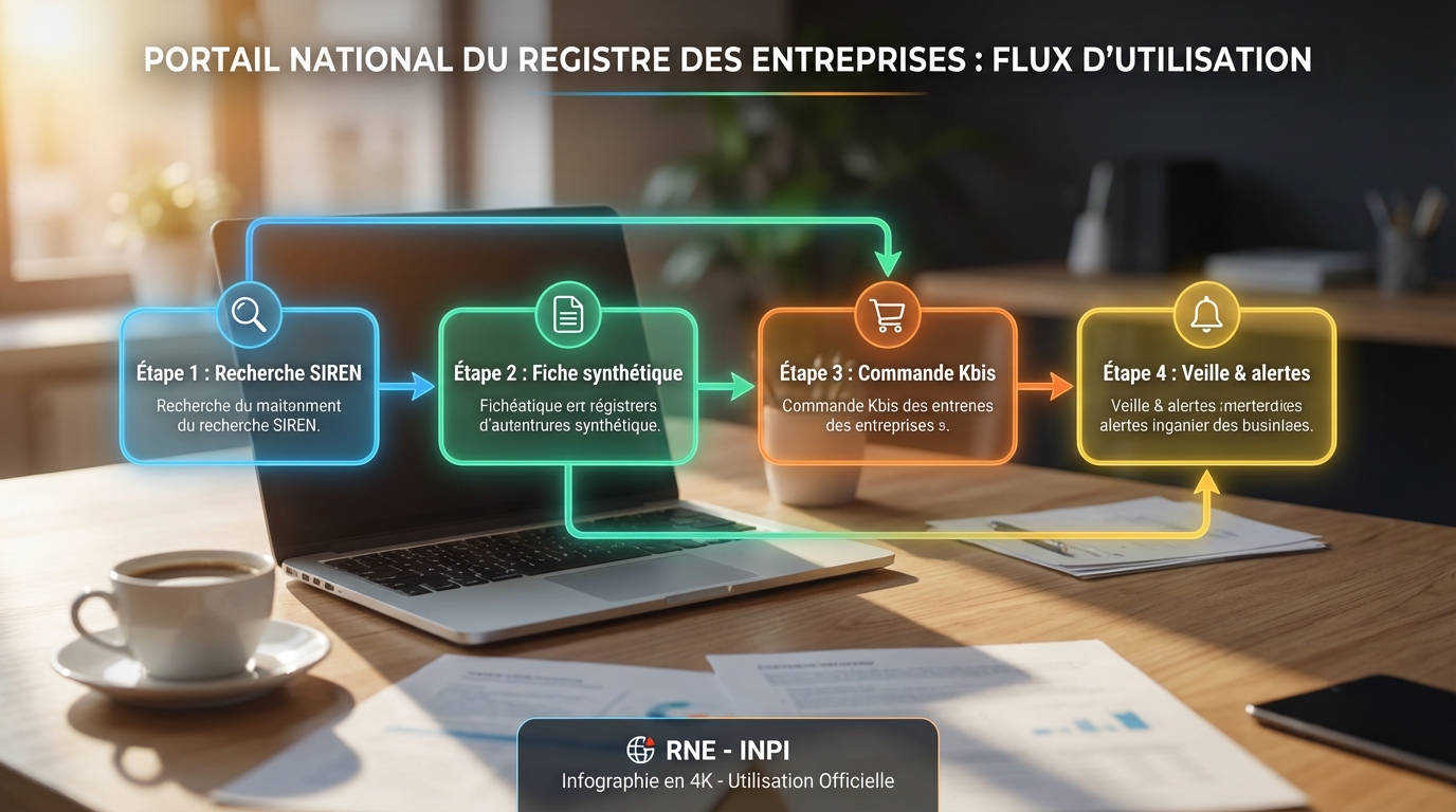 découvrez comment utiliser infogreffe pour accéder facilement aux informations légales des entreprises, comprendre les démarches et obtenir des données fiables et à jour.