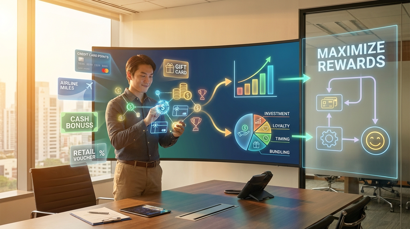 découvrez des stratégies efficaces pour maximiser vos gains grâce aux récompenses. apprenez à optimiser vos chances et à profiter pleinement des programmes de récompenses.