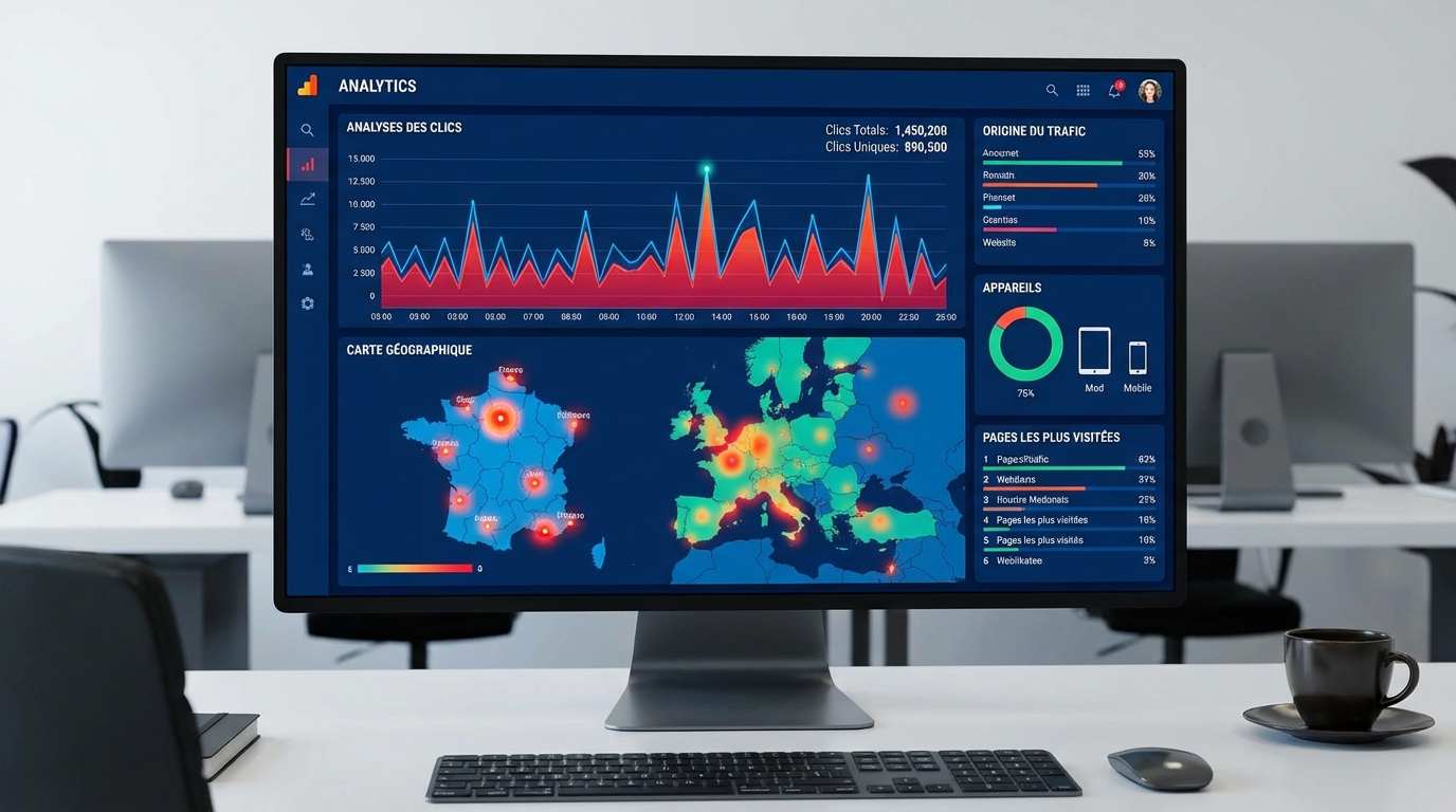découvrez comment un réducteur de lien peut optimiser le partage de vos urls en simplifiant leur apparence, améliorant le suivi des clics et facilitant la gestion de vos liens.