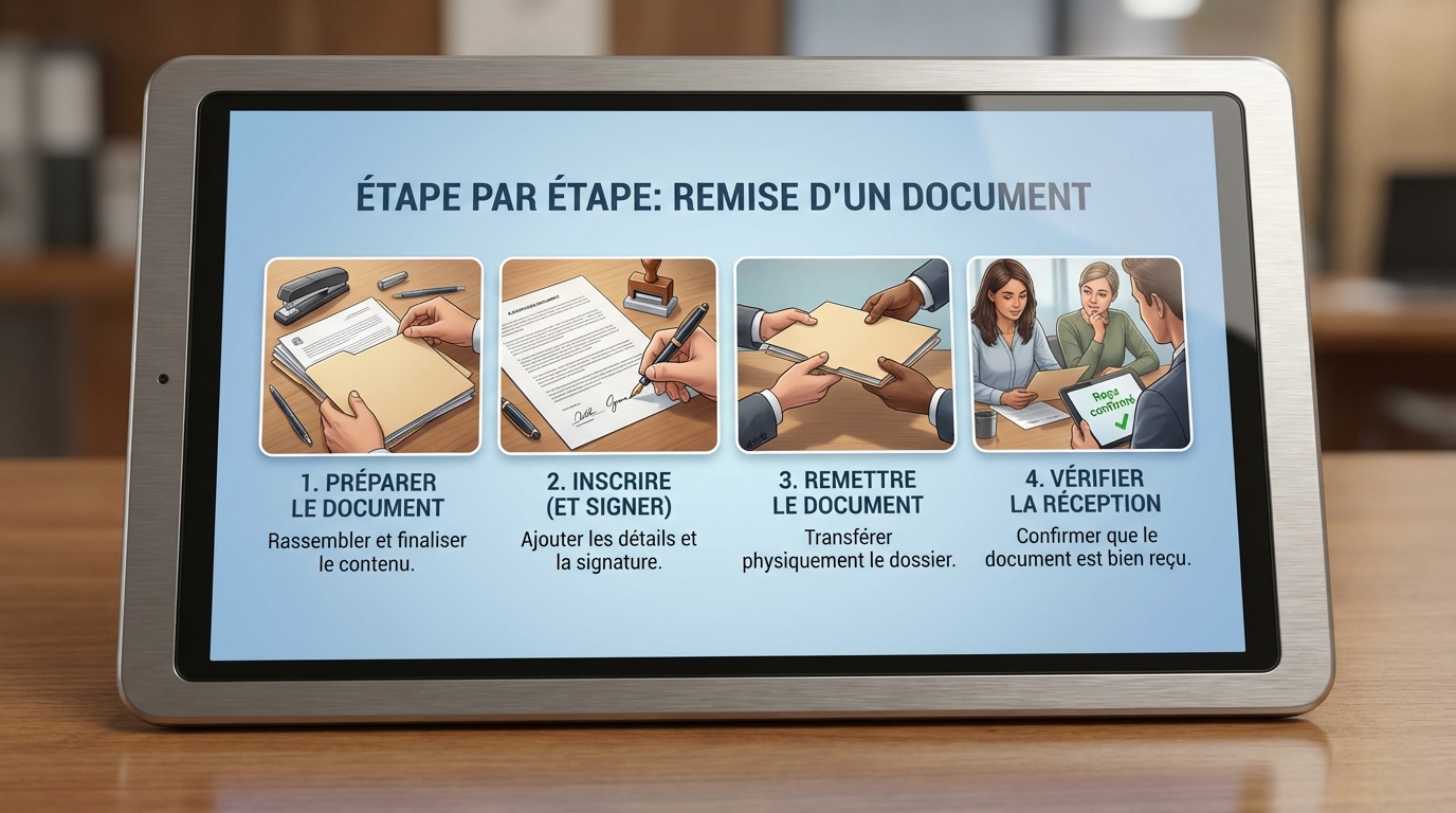 découvrez comment sécuriser vos échanges lors d'une remise en main propre avec nos conseils pratiques et essentiels pour garantir la sécurité de vos transactions.