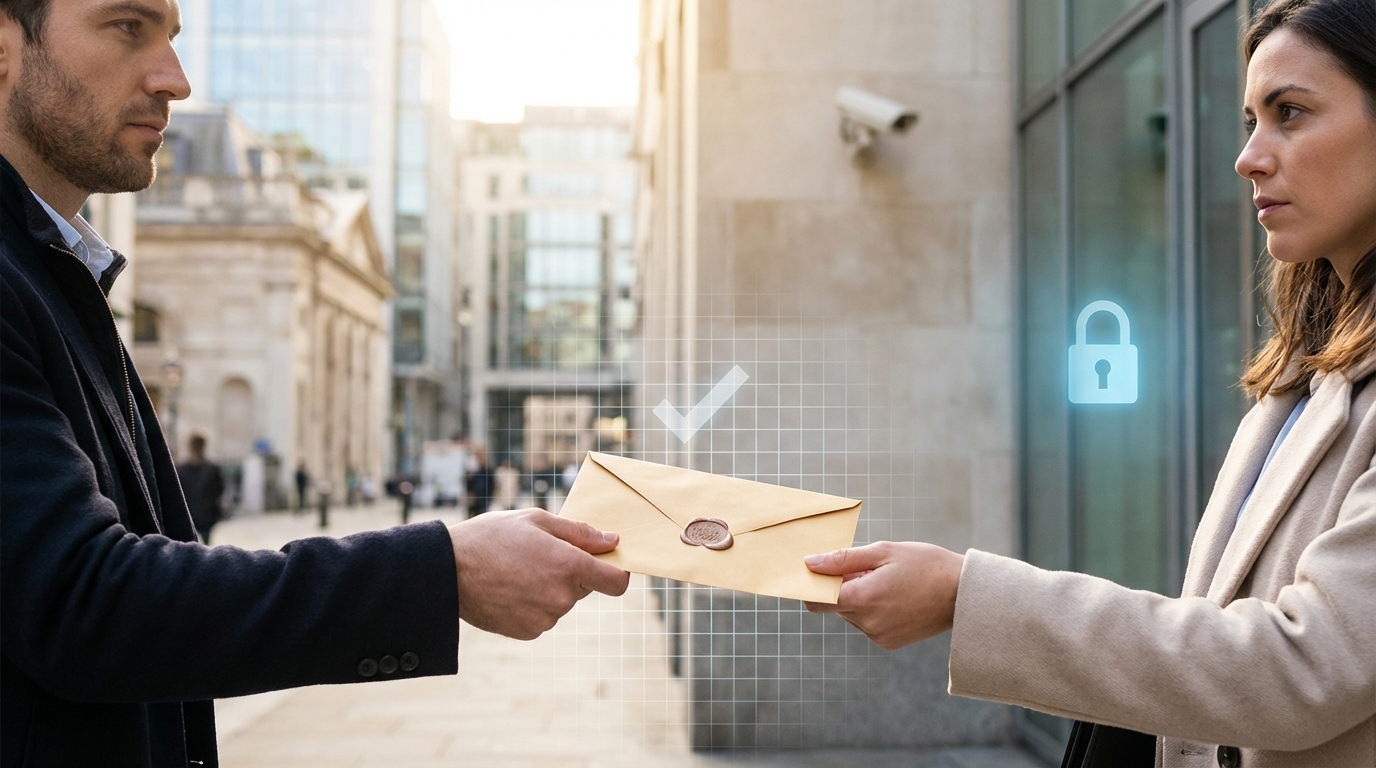 découvrez comment sécuriser vos échanges lors de remises en main propre grâce à nos conseils essentiels et bonnes pratiques pour éviter les risques et garantir une transaction sûre.