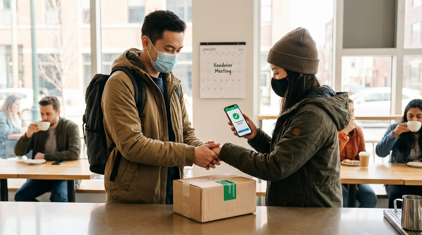 découvrez notre guide complet pour une remise en main propre sécurisée. apprenez toutes les étapes essentielles pour garantir une transaction fiable et sereine.