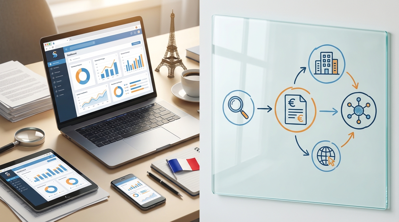 découvrez tout sur société.com avec notre guide complet et astuces pratiques pour utiliser efficacement ce service en ligne.