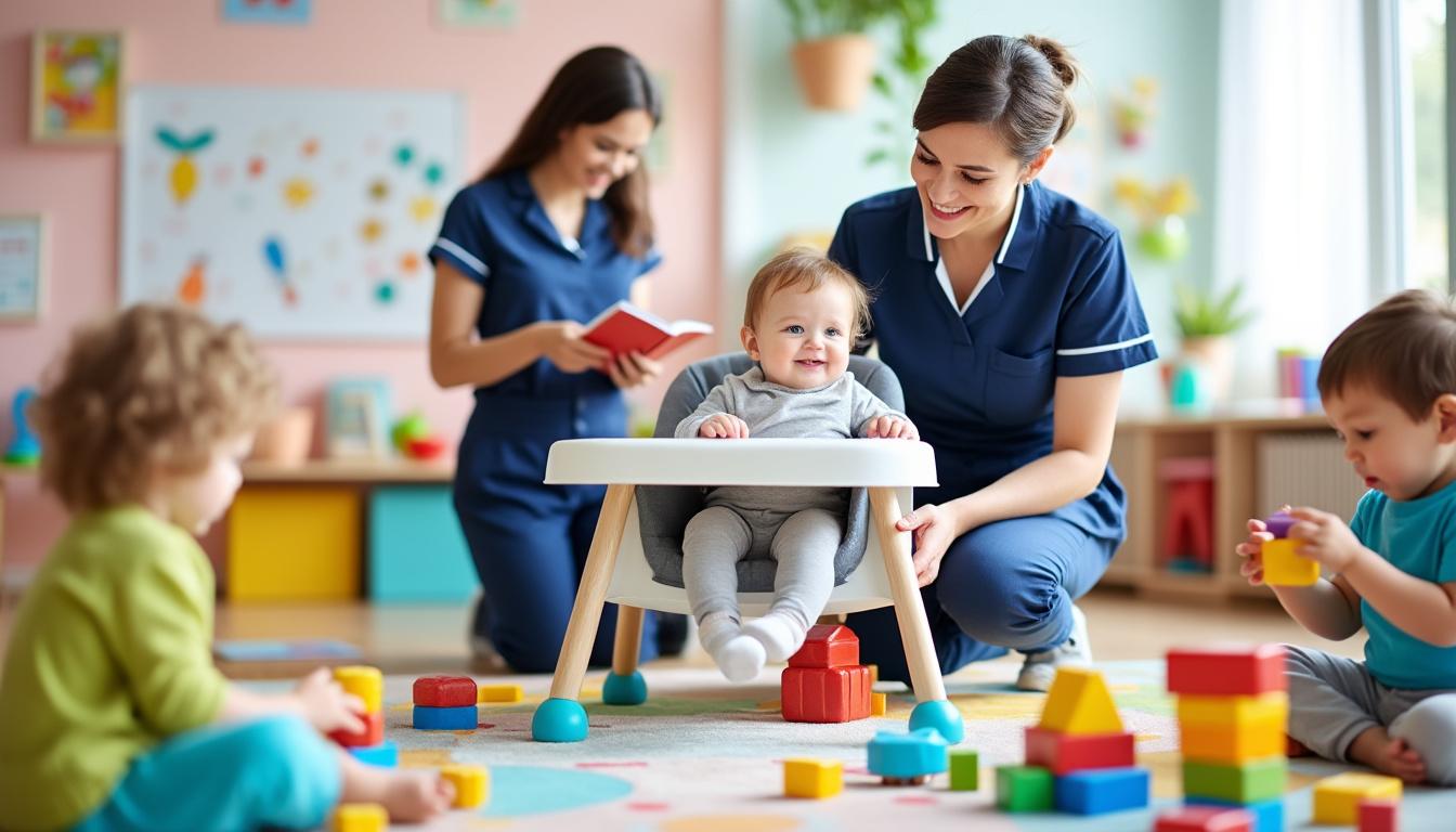 découvrez les facteurs qui influencent le salaire des auxiliaires de puériculture et comprenez comment leur rémunération est déterminée.