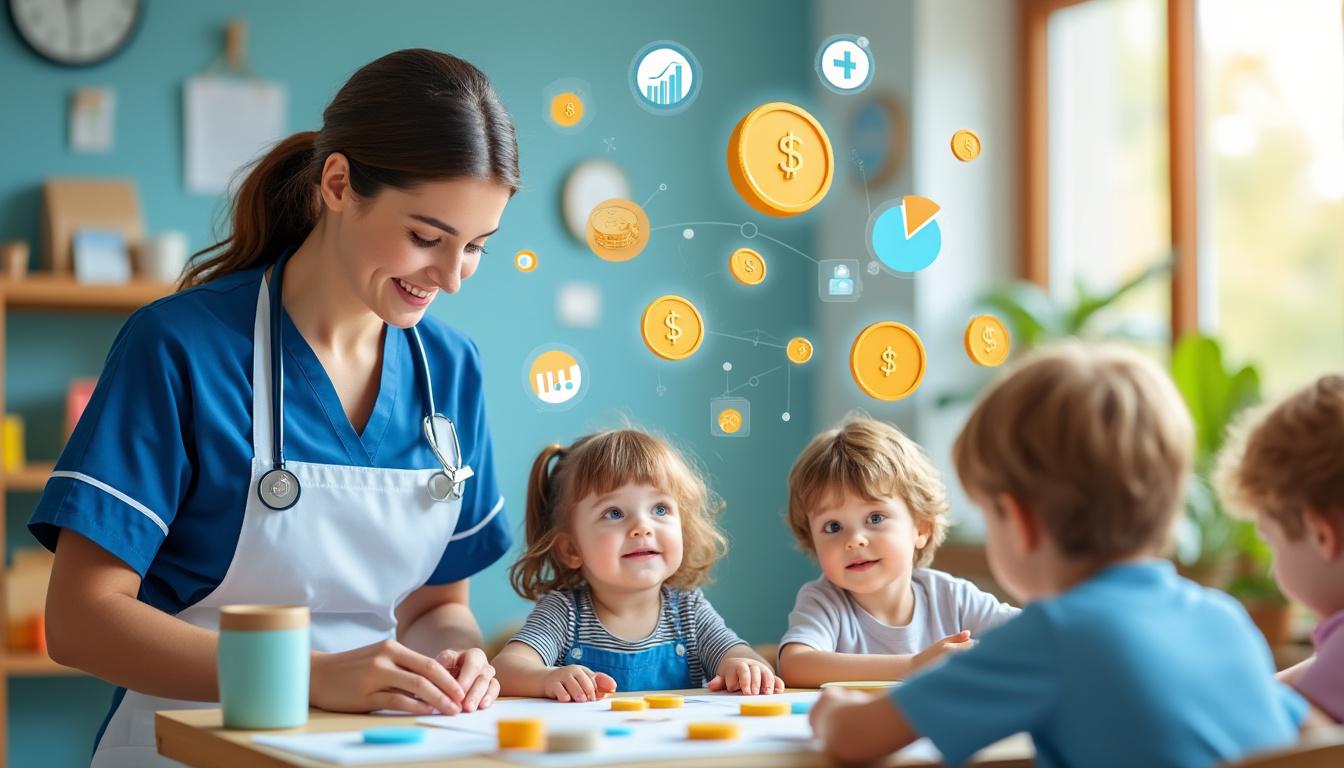 découvrez les facteurs clés qui influencent le salaire des auxiliaires de puériculture et comprenez comment leur rémunération est déterminée dans ce secteur.