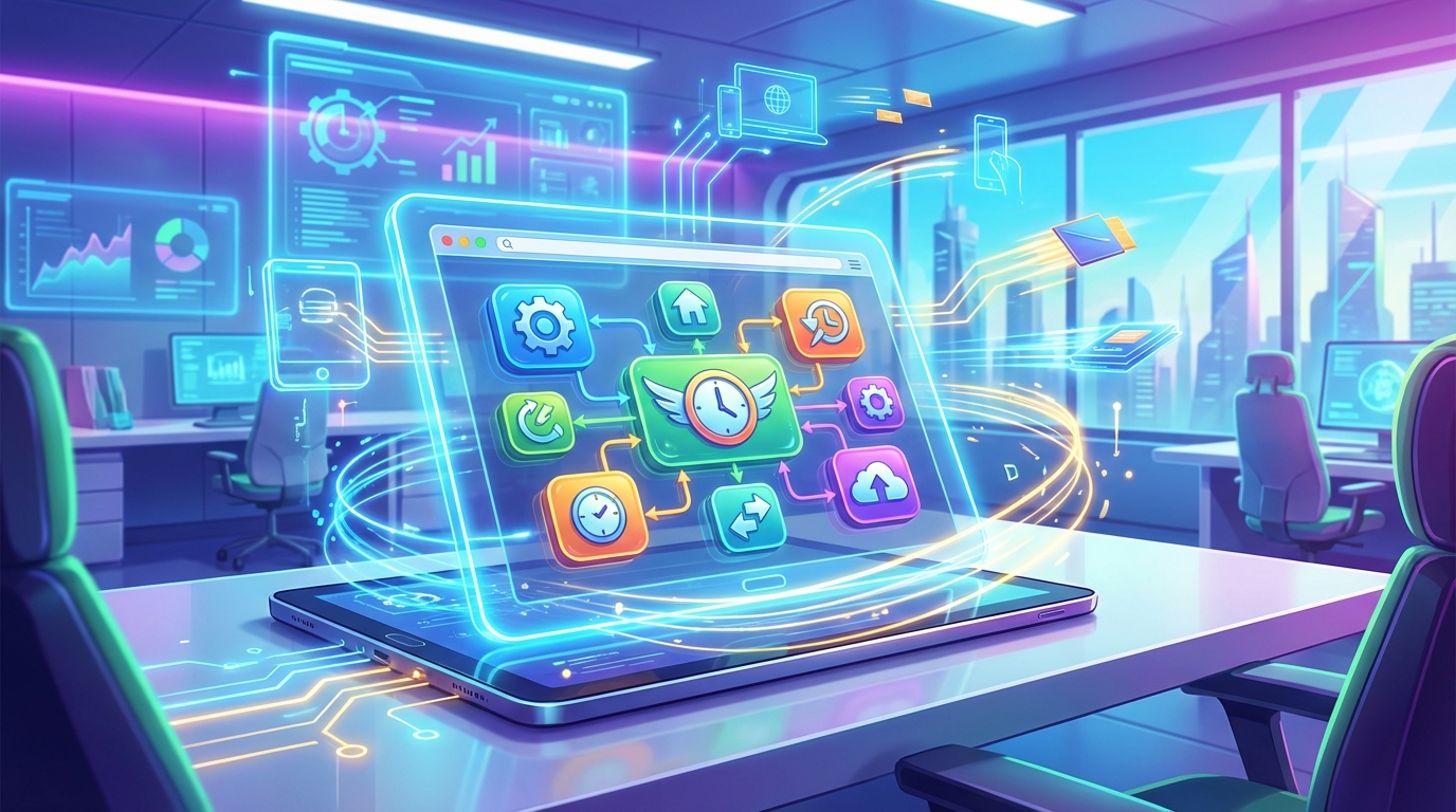 découvrez comment optimiser l'utilisation du portail malin pour gagner du temps efficacement grâce à nos astuces pratiques et conseils simples.