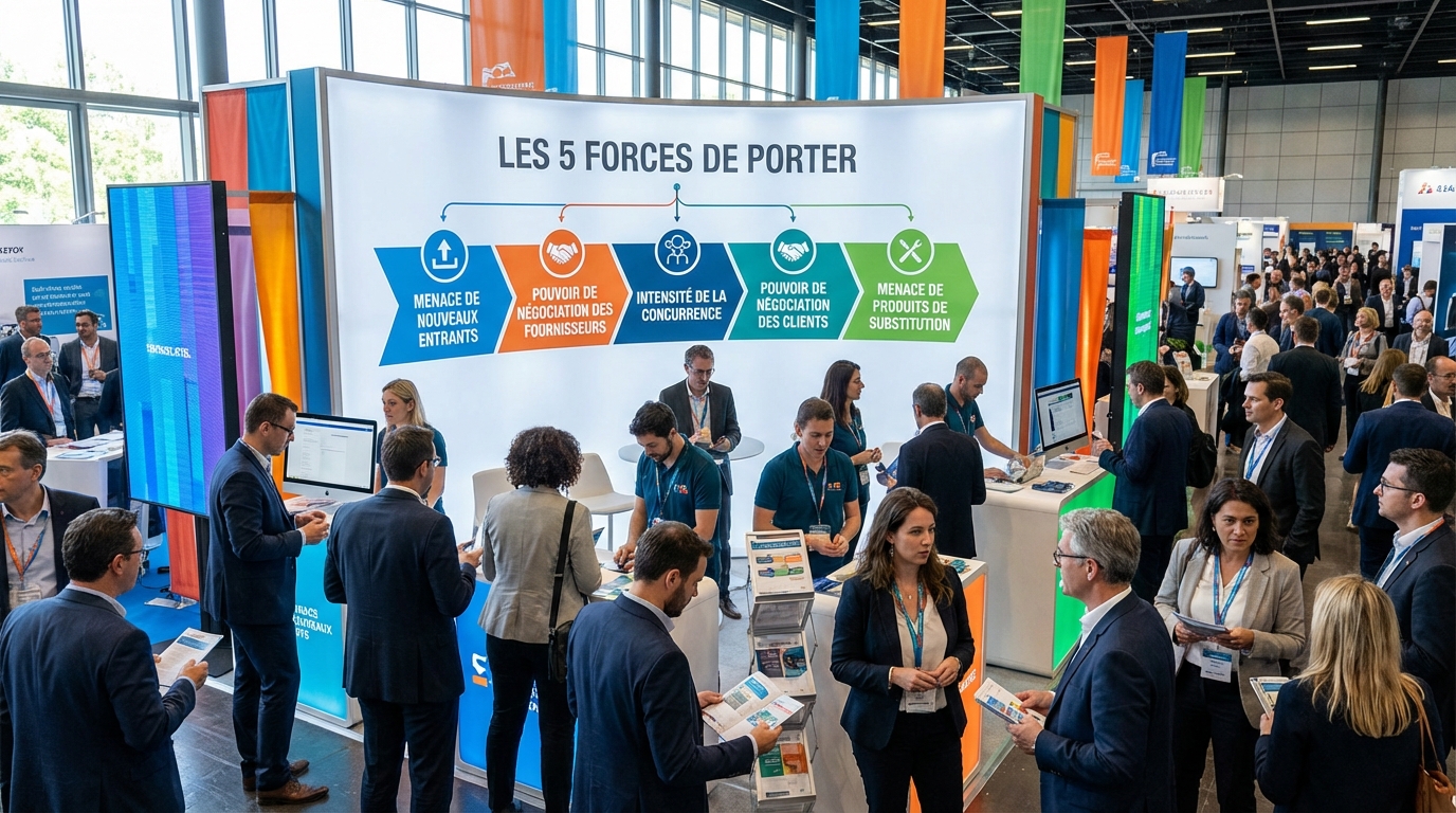 découvrez comment la matrice de porter peut transformer votre analyse stratégique grâce à cet outil clé, essentiel pour évaluer la compétitivité et les forces du marché.