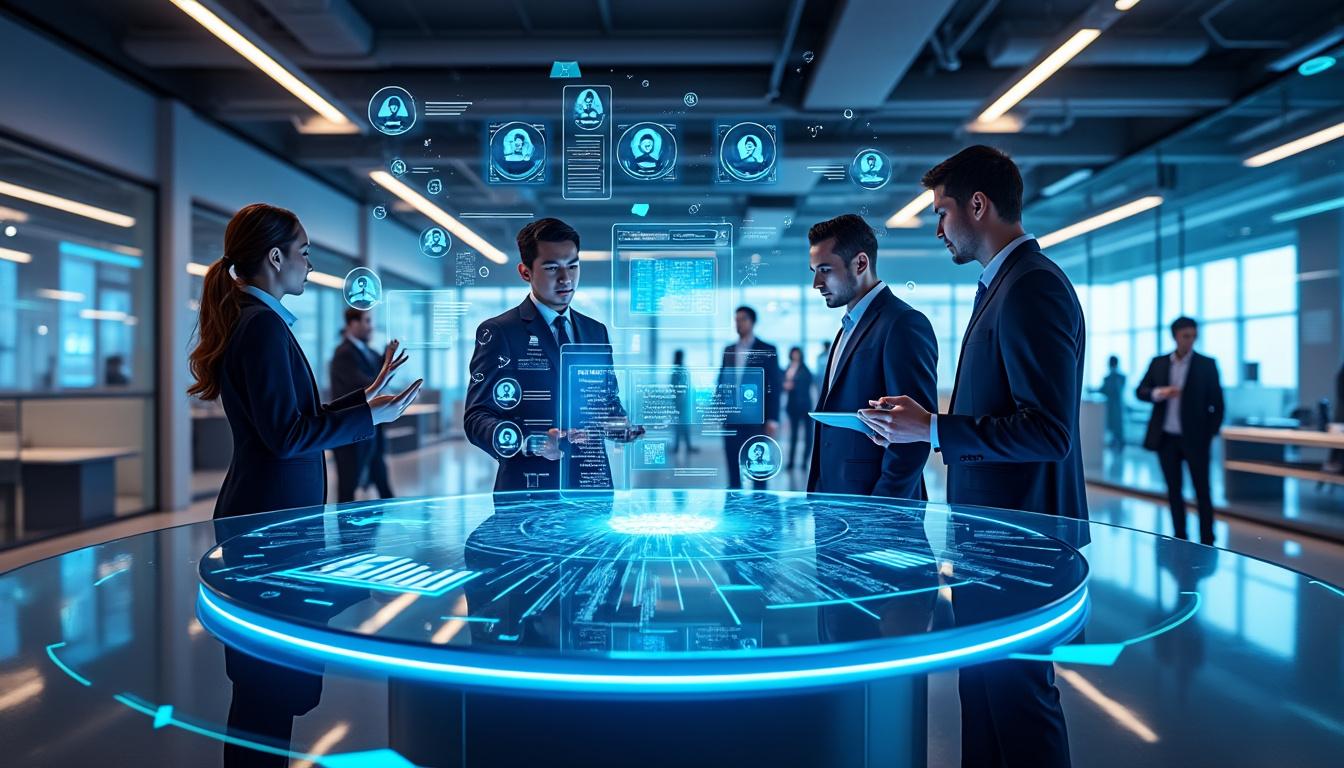 découvrez comment hr4you simplifie et optimise la gestion des ressources humaines pour améliorer l'efficacité de votre entreprise.