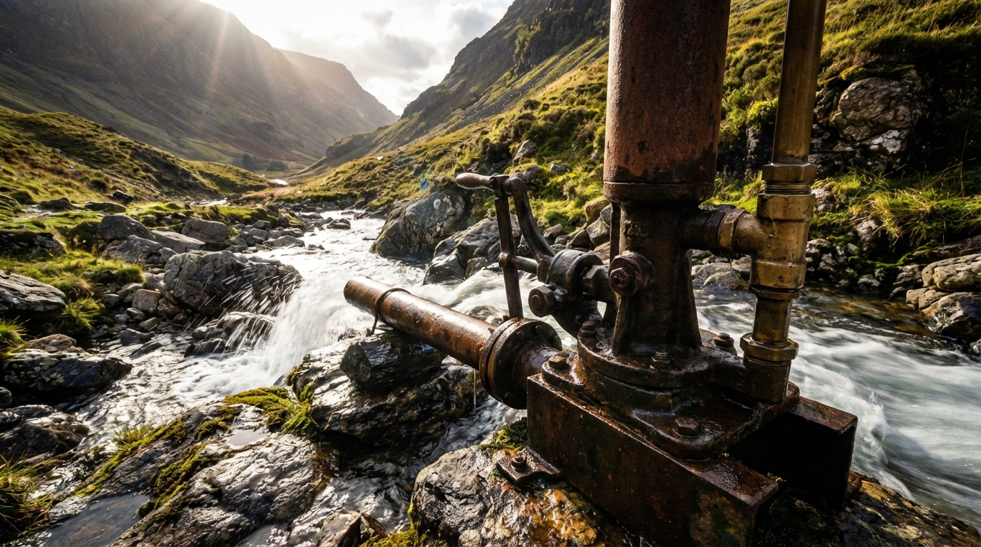 découvrez tout sur le bélier hydraulique : son fonctionnement, ses avantages et ses multiples utilités pour pomper l'eau sans électricité.