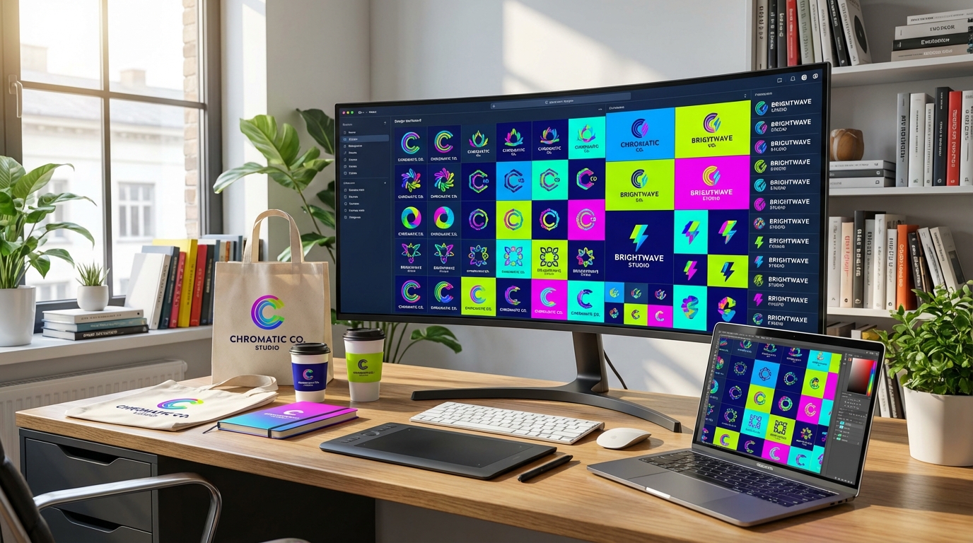 découvrez comment utiliser looka pour créer facilement un logo professionnel qui reflète parfaitement l'identité de votre marque.