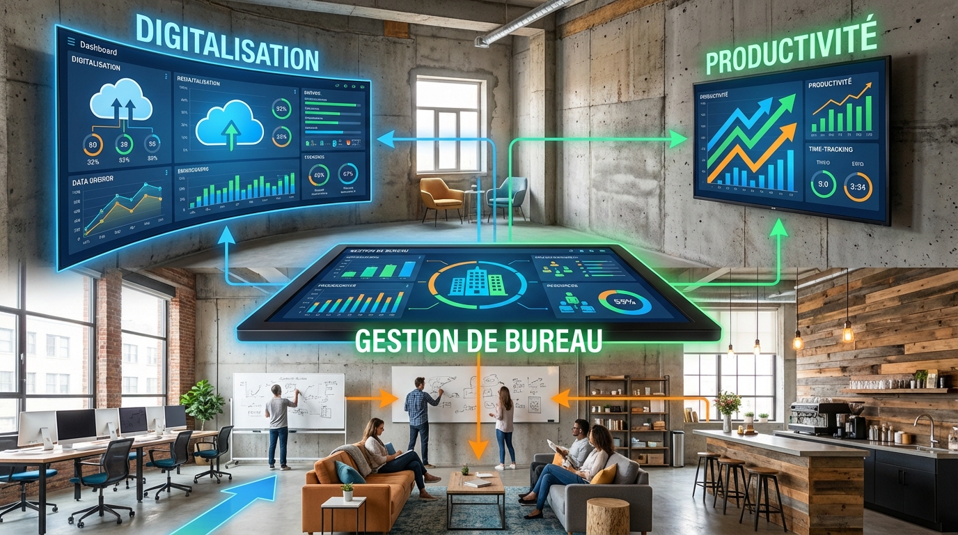 découvrez comment monbureau révolutionne votre organisation professionnelle grâce à des outils innovants et une gestion optimisée pour un meilleur rendement.