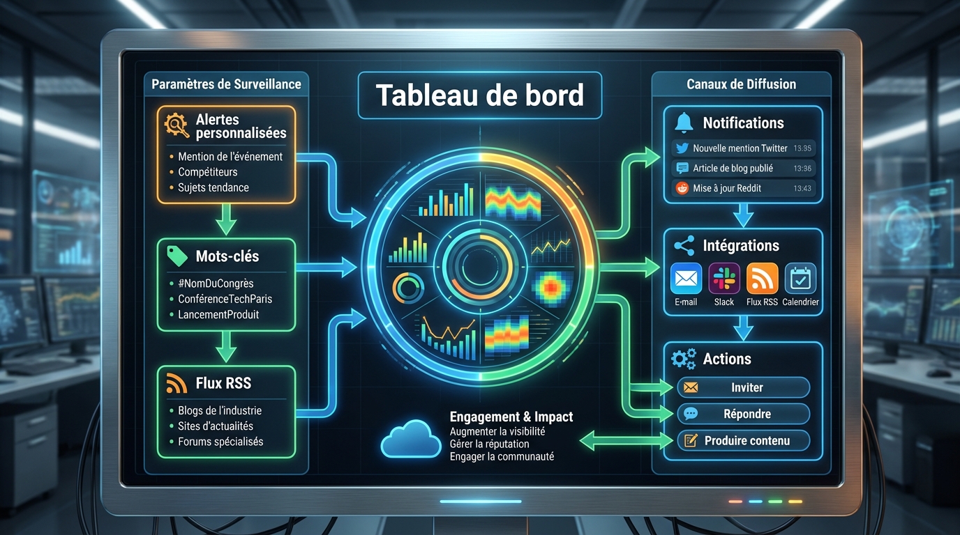 découvrez comment utiliser google alertes pour suivre efficacement vos sujets préférés et ne rien manquer des dernières actualités qui comptent pour vous.