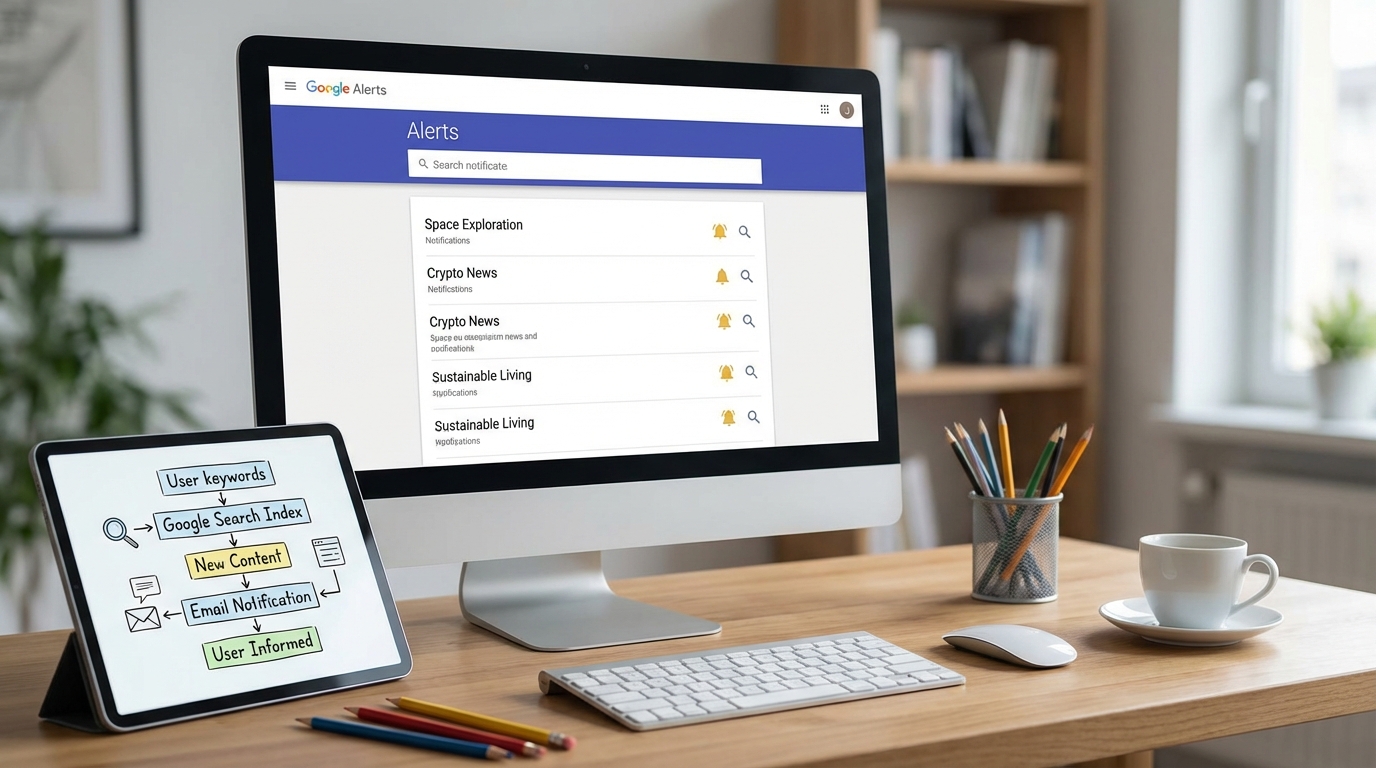 apprenez à utiliser google alertes pour suivre facilement et en temps réel vos sujets favoris, rester informé et ne rien manquer des dernières actualités.