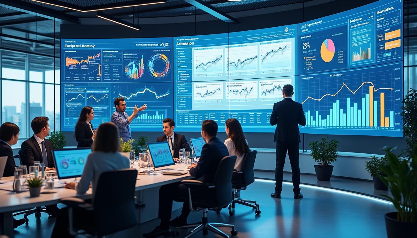 découvrez comment optimiser la prise de décision grâce à la business intelligence en exploitant les données pour des choix stratégiques plus efficaces.