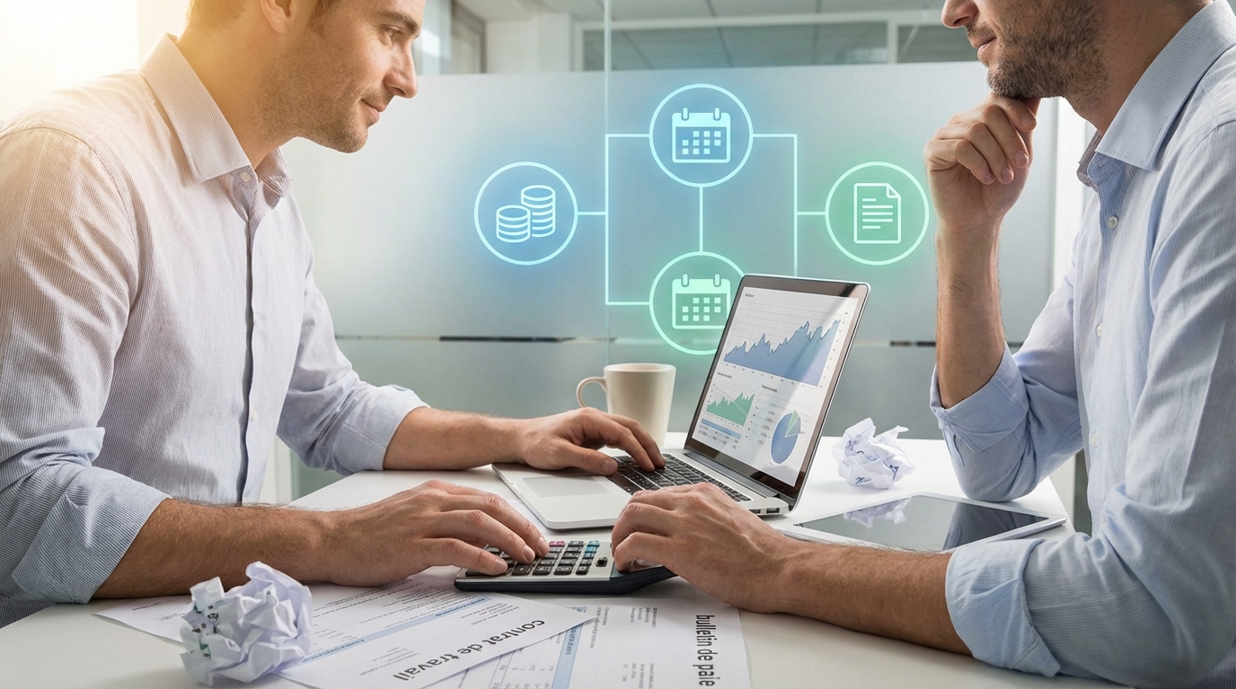 découvrez notre guide pratique pour simuler facilement le solde de tout compte en cdi et maîtrisez vos droits lors de la rupture de contrat.