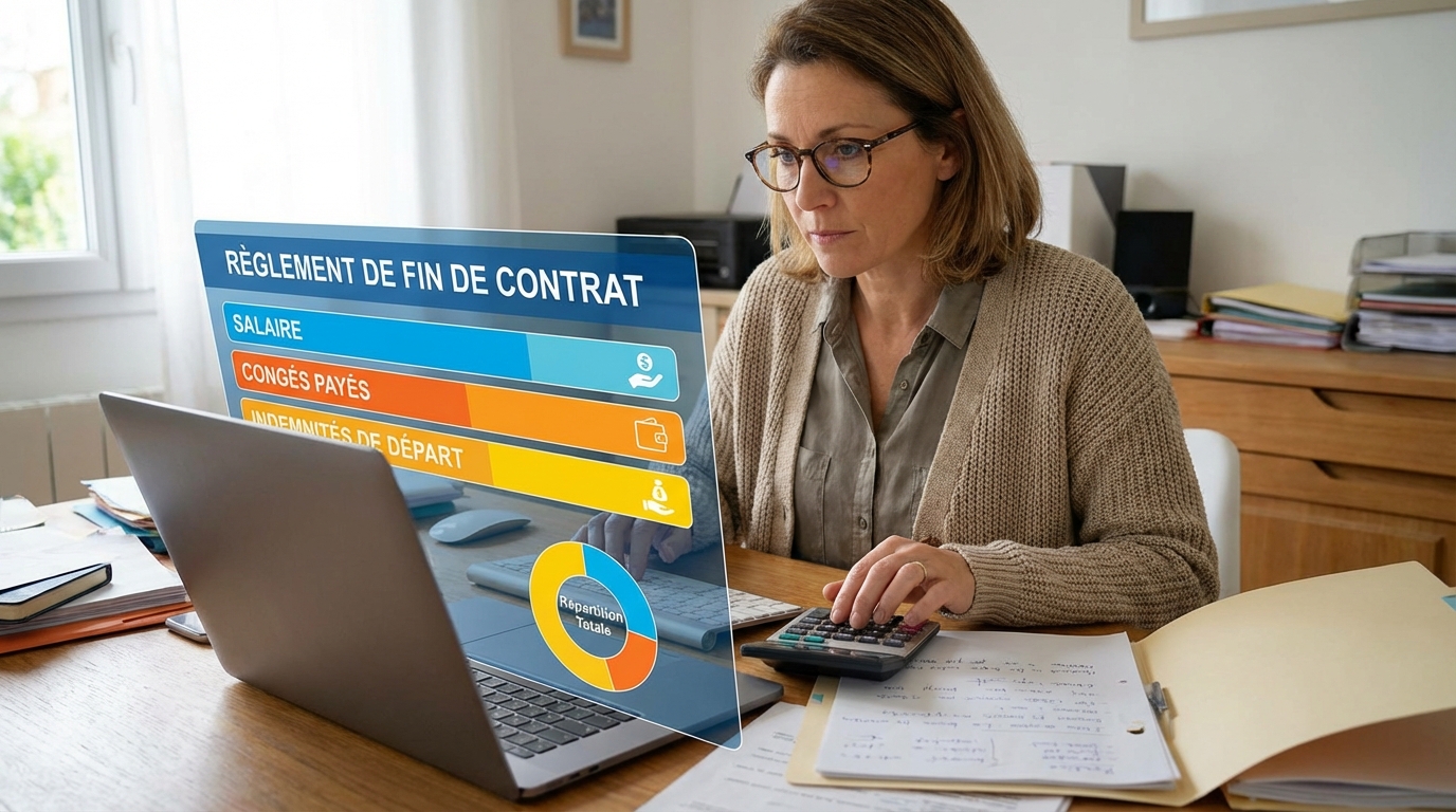 découvrez notre guide pratique pour simuler facilement le solde de tout compte en cdi et maîtriser vos droits à la fin de votre contrat.
