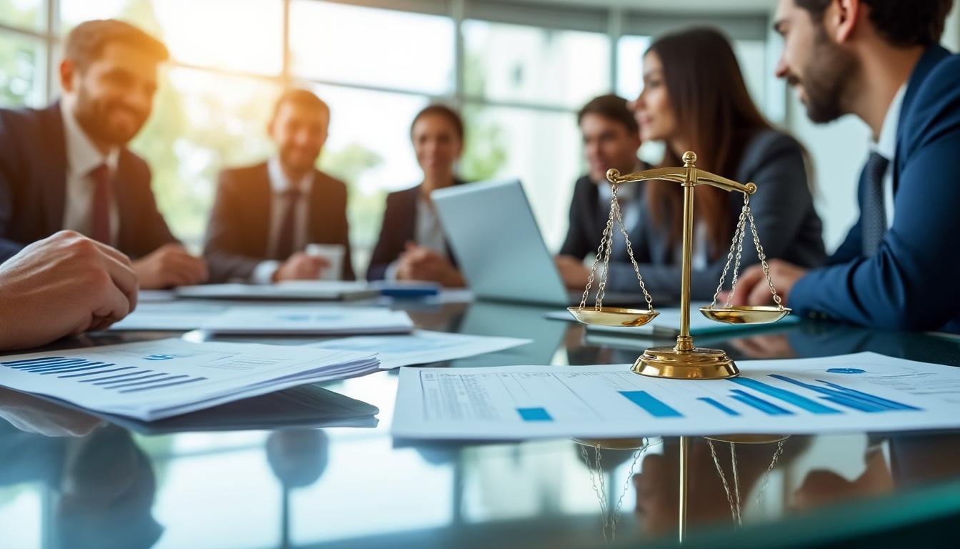 découvrez tout ce qu'il faut savoir sur la sarl def : son fonctionnement, ses avantages, et pourquoi choisir cette forme juridique pour votre entreprise.