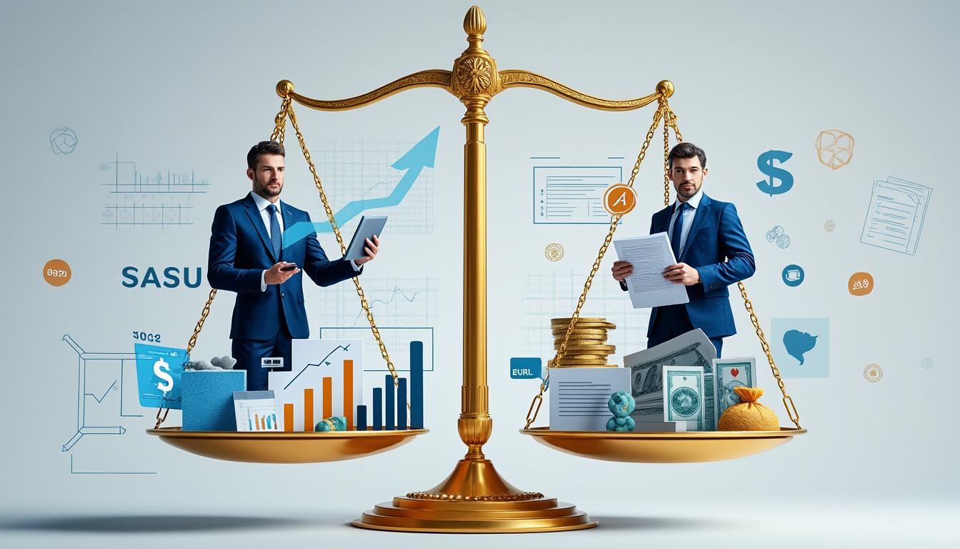 découvrez les avantages et inconvénients de la sasu et de l'eurl pour choisir la forme juridique la mieux adaptée à votre projet entrepreneurial.