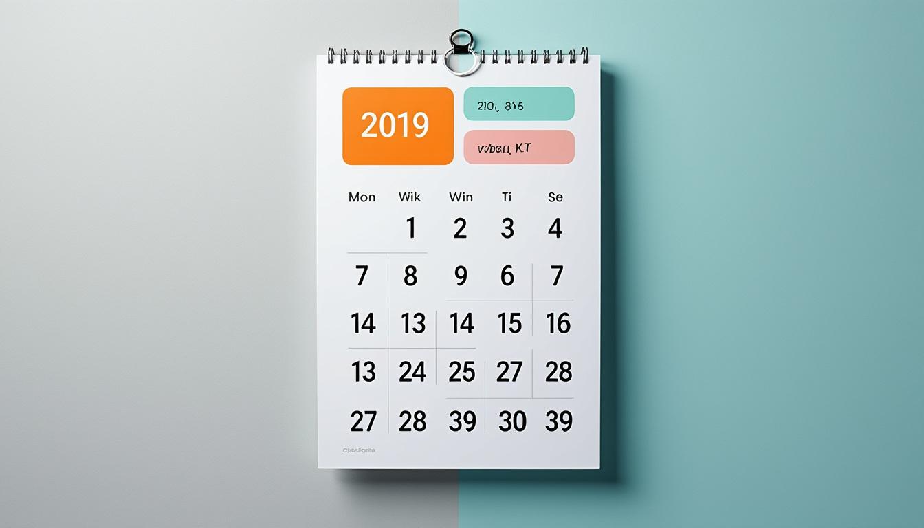 découvrez combien de jours il y a dans une année, incluant les années bissextiles et les particularités du calendrier.