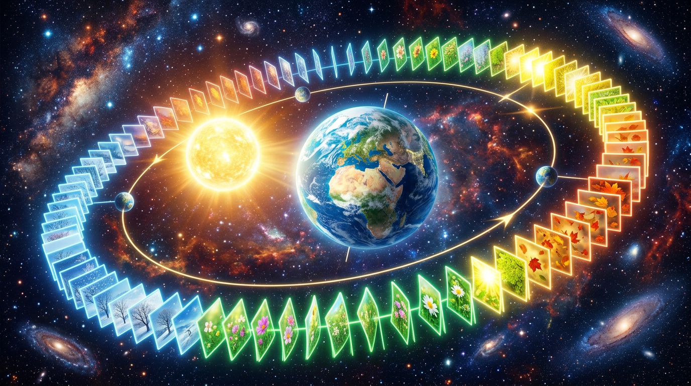 découvrez combien de jours compose une année et les raisons scientifiques qui expliquent cette durée.