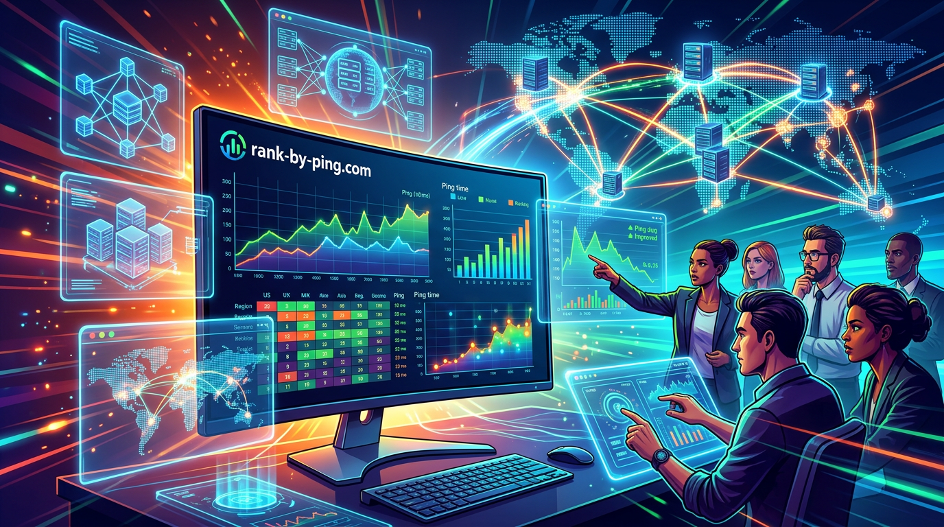 découvrez comment optimiser efficacement votre classement grâce à rank-by-ping.com et améliorez la visibilité de votre site web.