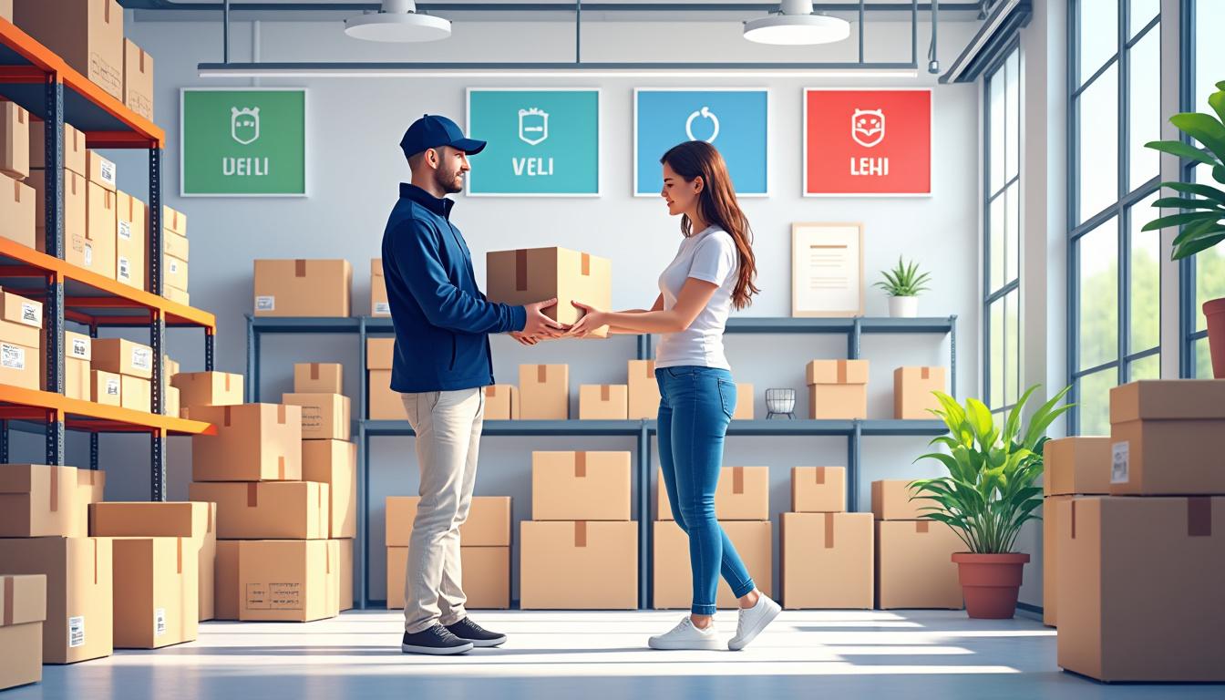 découvrez comment organiser une remise en main propre efficace pour vos colis afin d'assurer une réception sécurisée et sans stress. nos conseils pratiques vous guident pas à pas.