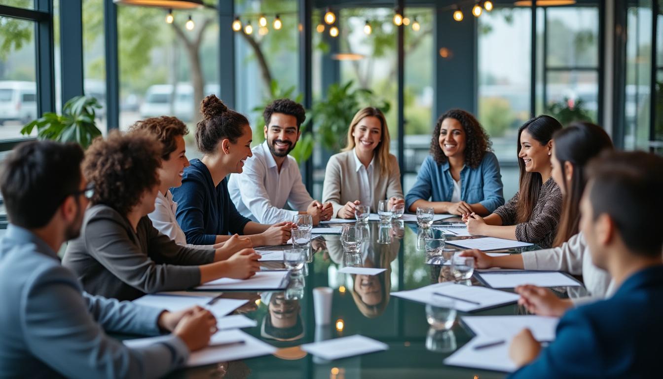 découvrez nos conseils essentiels pour réussir la gestion de projet avec activ projet et optimiser vos résultats efficacement.