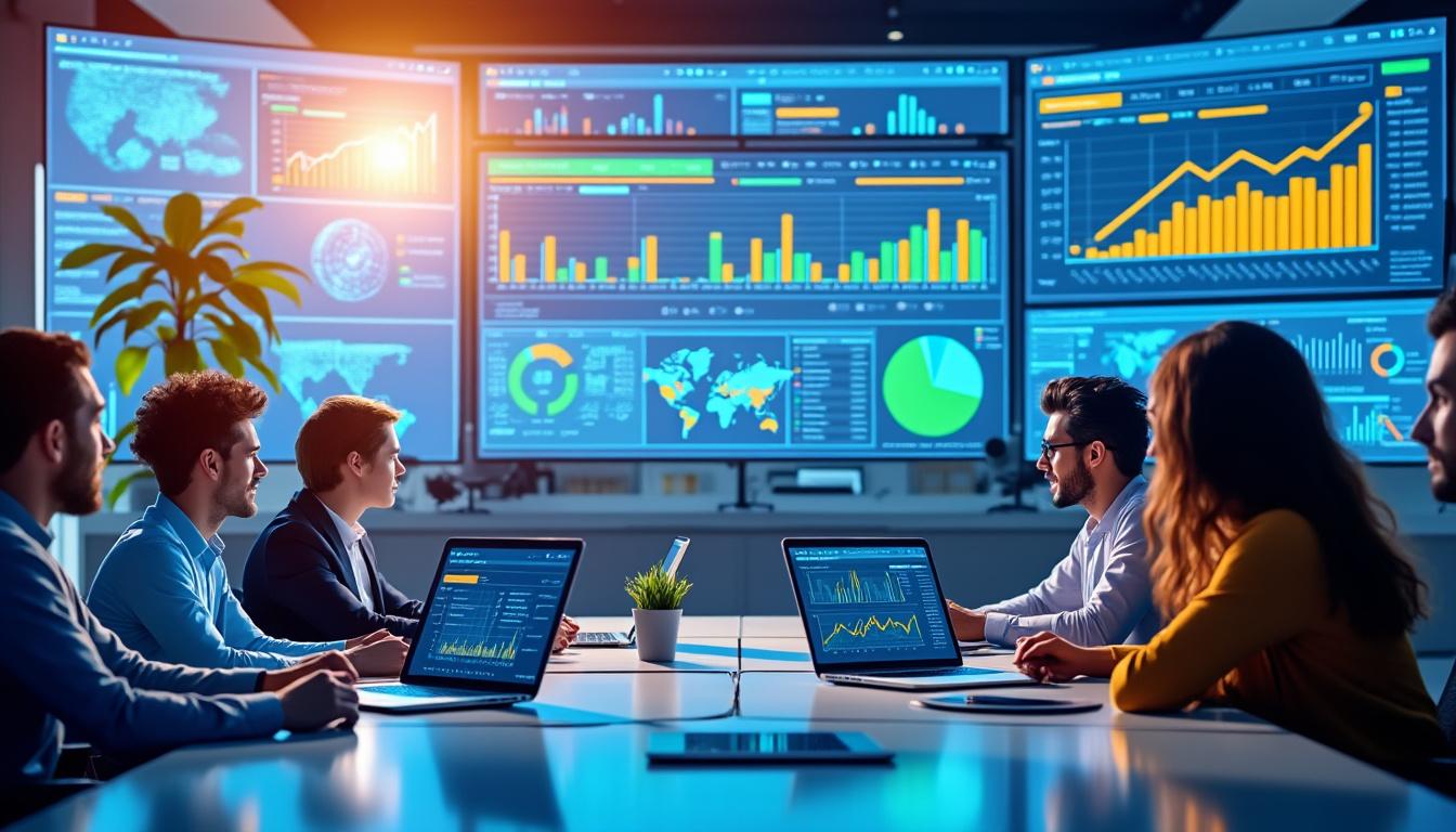 apprenez à maîtriser la gestion de projet avec activ projet pour garantir le succès de vos projets grâce à des méthodes efficaces et des outils performants.