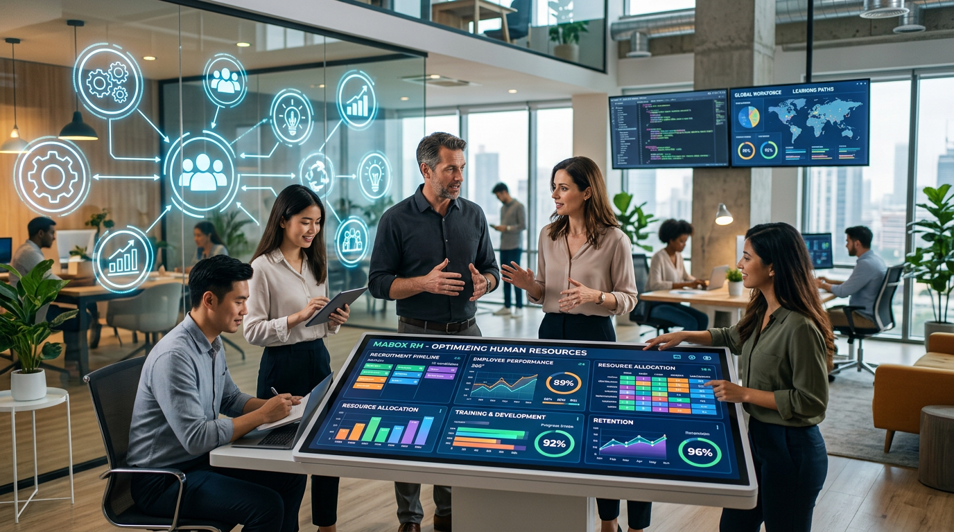 découvrez comment utiliser maboxrh pour optimiser efficacement la gestion des ressources humaines, simplifier les processus rh et améliorer la productivité de votre entreprise.