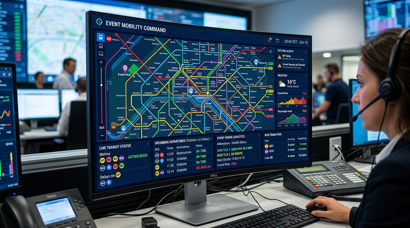 découvrez comment utiliser urbanweb ratp pour faciliter et optimiser vos déplacements quotidiens en île-de-france grâce à des informations en temps réel et des itinéraires personnalisés.