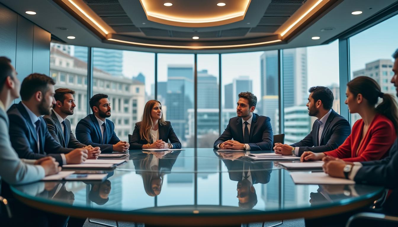 découvrez le rôle essentiel et les missions du comité social et économique (cse) pour optimiser la gestion et l'organisation de votre entreprise.