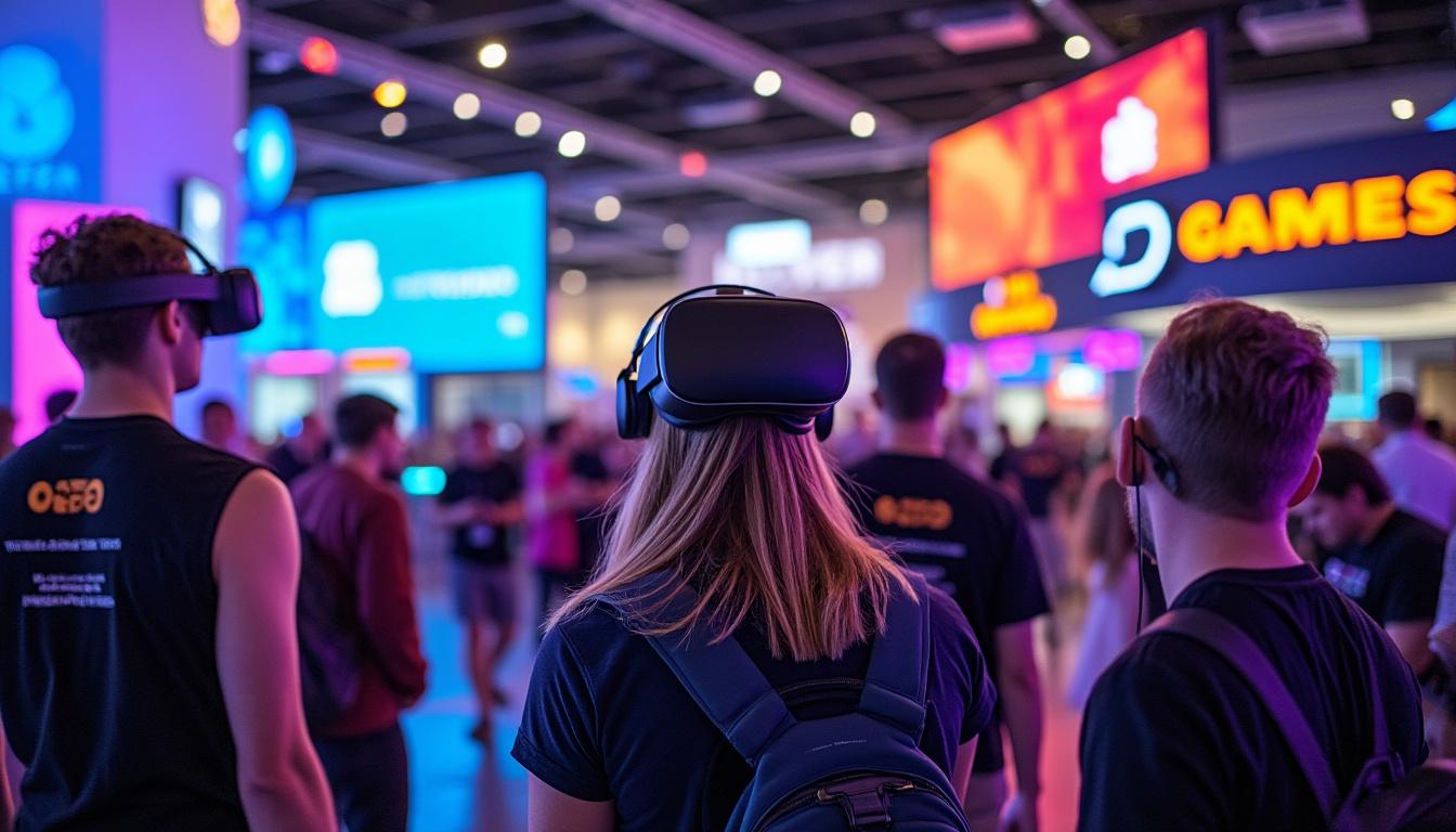 découvrez les différents métiers et opportunités dans la profession des jeux, et comment y accéder pour réussir dans ce secteur dynamique et en constante évolution.