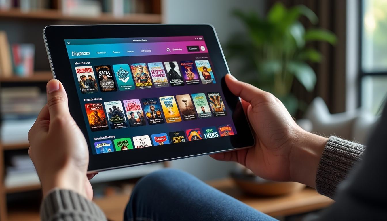 découvrez comment 1001ebooks révolutionne votre expérience de lecture numérique avec une vaste bibliothèque, des fonctionnalités innovantes et une interface conviviale.