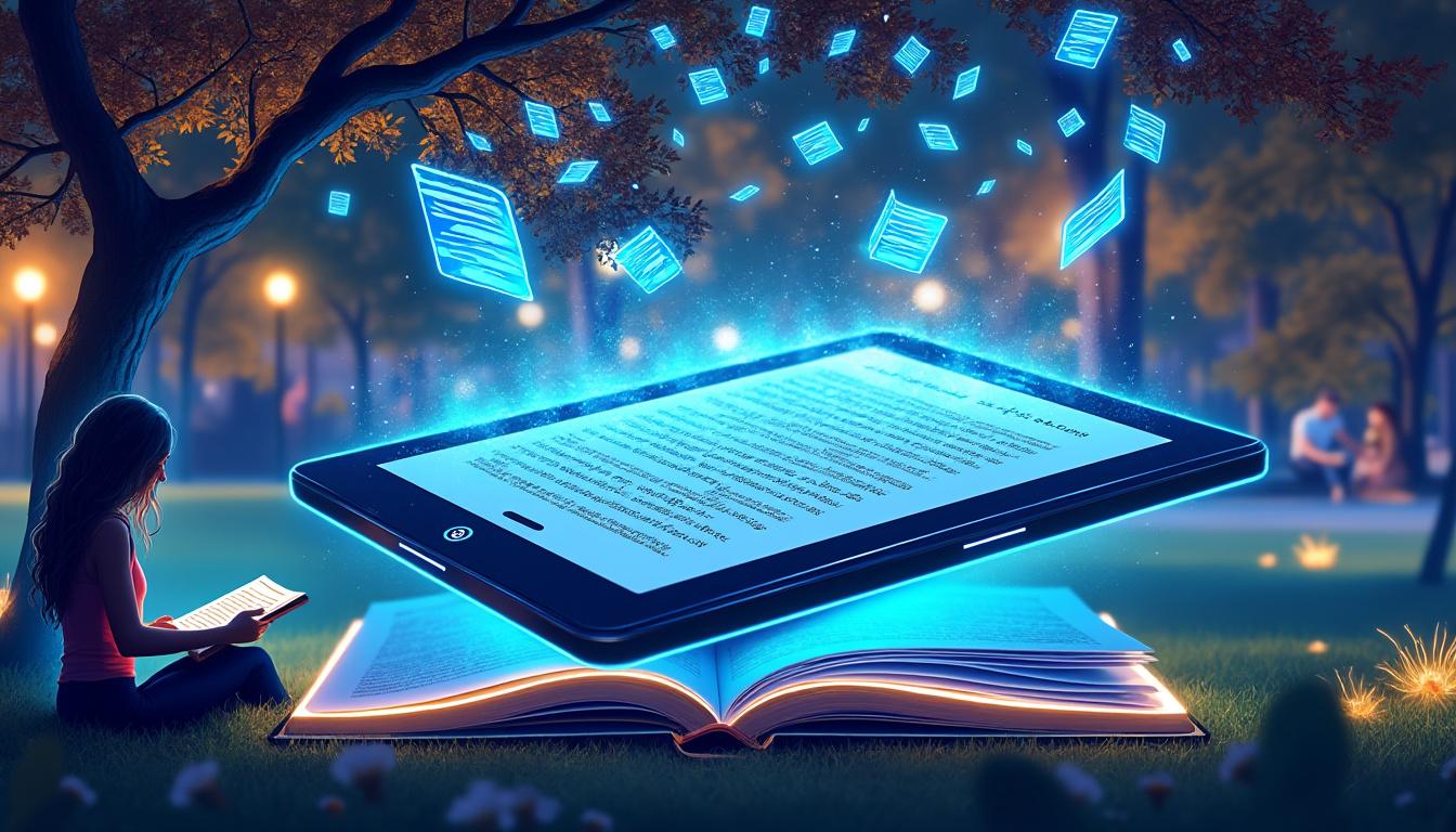 découvrez comment 1001ebooks révolutionne votre expérience de lecture numérique avec une vaste bibliothèque et des fonctionnalités innovantes.