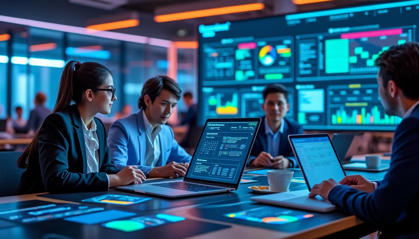 explorez les fonctionnalités principales de l'intranet ac amiens pour optimiser la communication et la collaboration au sein de votre organisation.