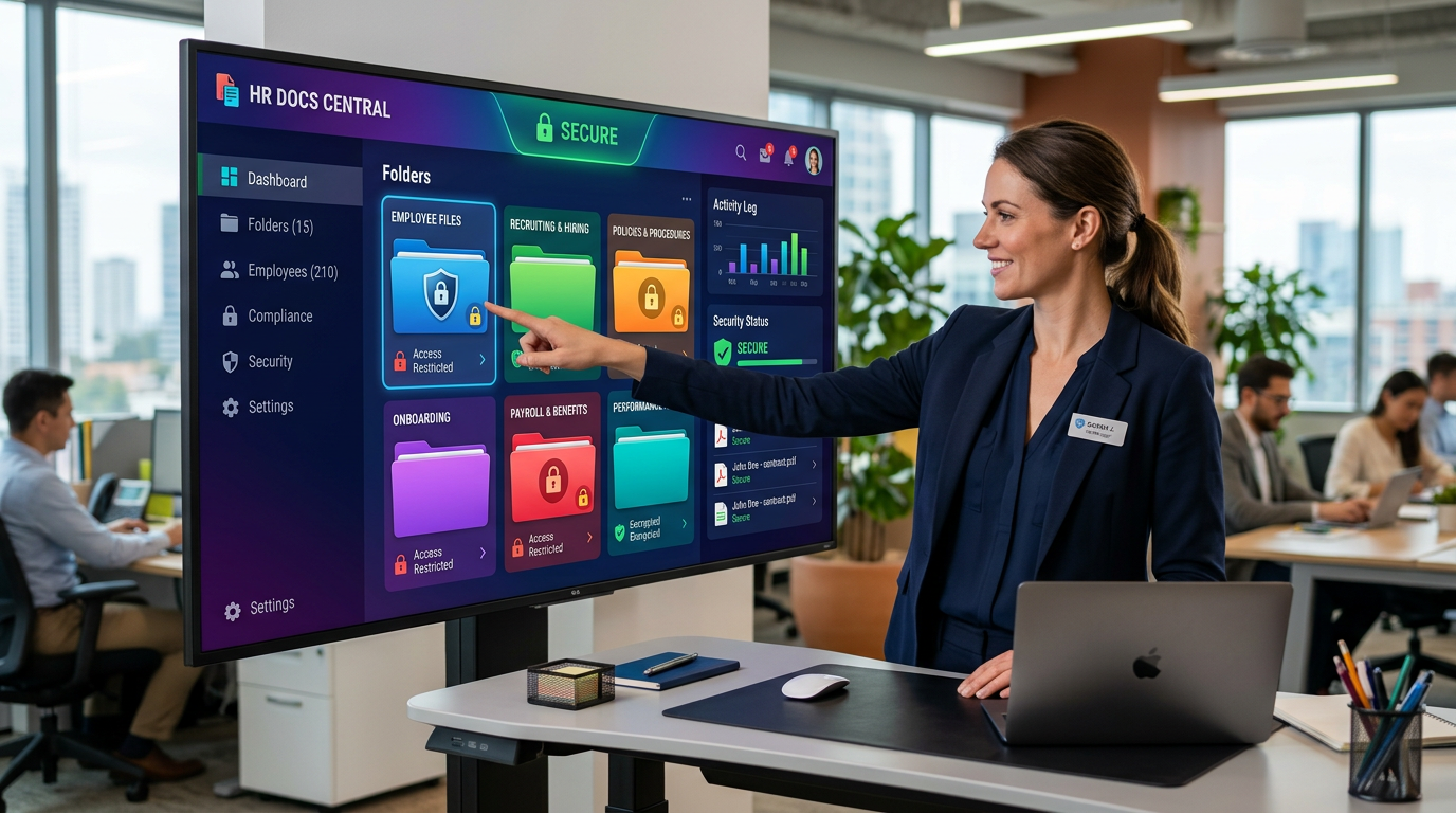 découvrez my people docs, un outil essentiel pour simplifier et optimiser la gestion de vos documents rh, facilitant le suivi et l'organisation de vos ressources humaines.