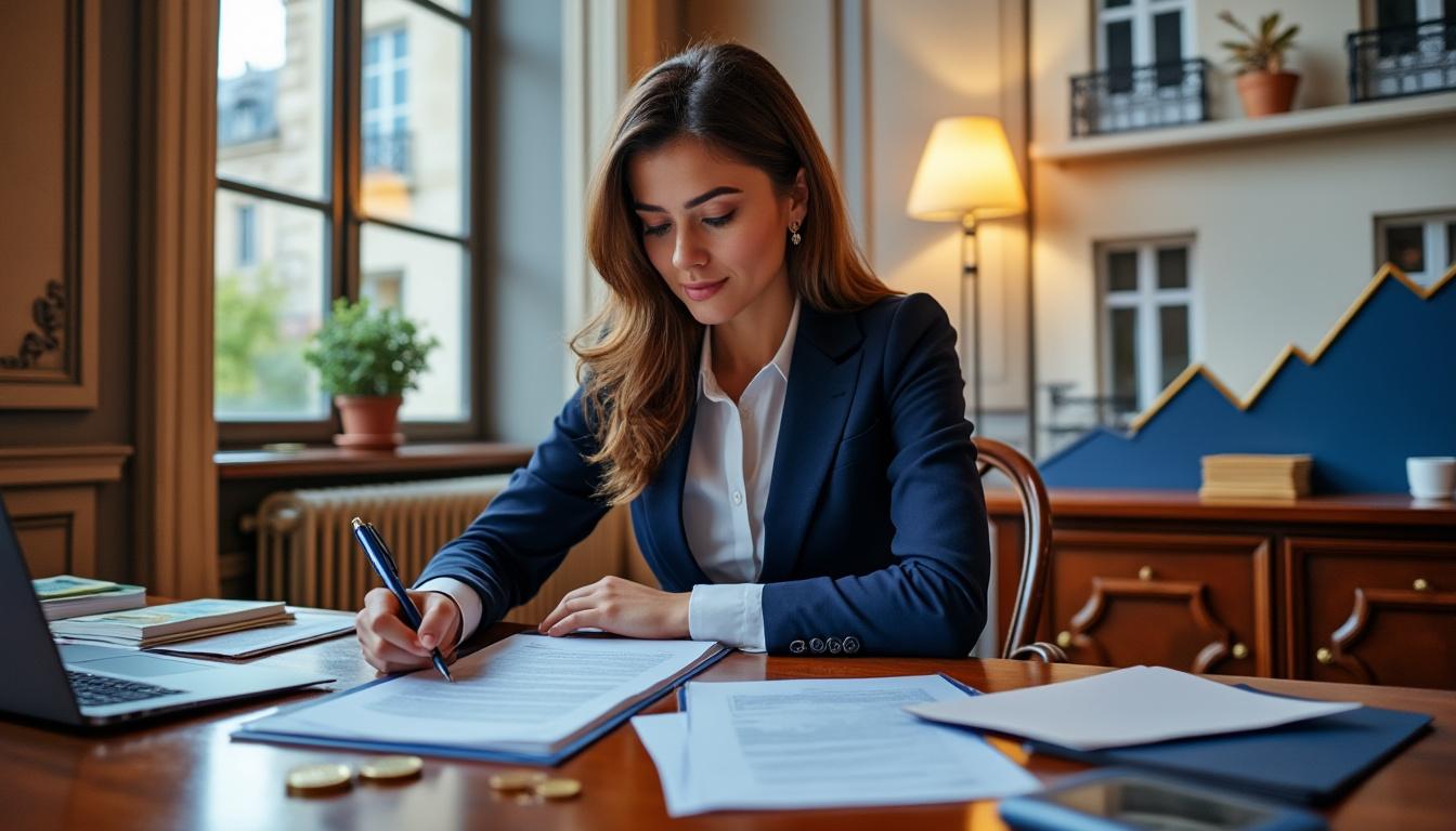 découvrez quel est le salaire d’un clerc de notaire en france, les facteurs qui influencent sa rémunération et les perspectives de carrière dans ce métier juridique.