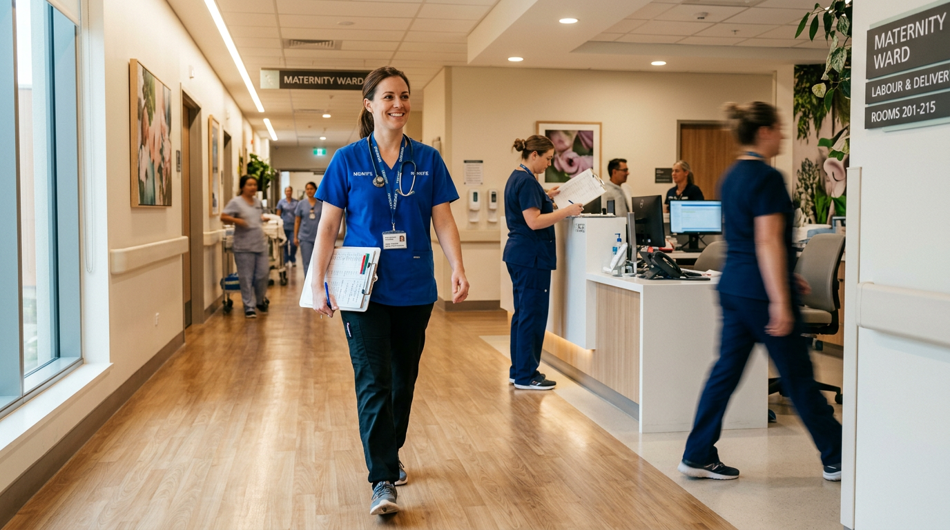 découvrez le salaire moyen d'une sage-femme en france, les variations selon l'expérience, le secteur d'activité, et les avantages liés à cette profession clé de la santé.