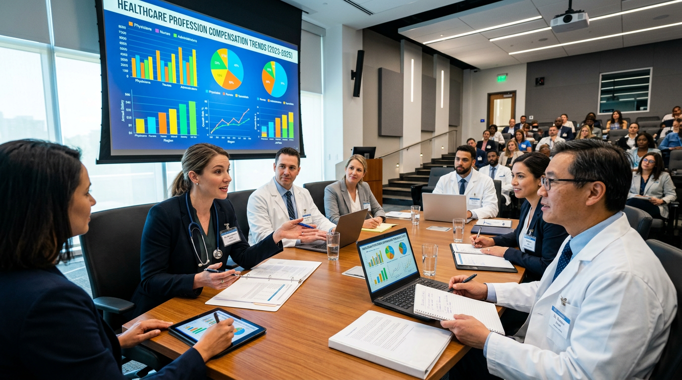 découvrez quel est le salaire moyen d'une sage-femme en france, ses facteurs influents et les perspectives de carrière dans ce métier essentiel.