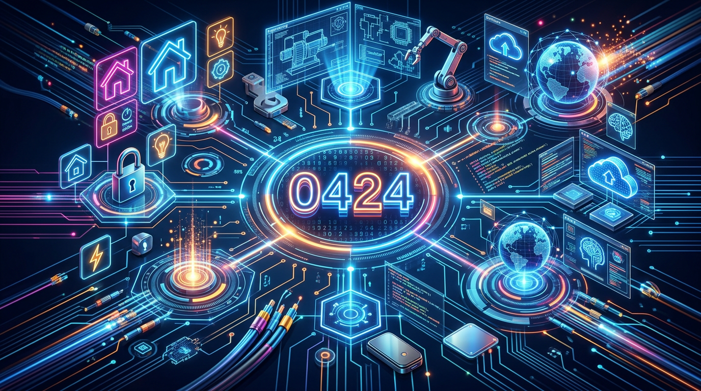 découvrez tout ce qu'il faut savoir sur 0424, ses caractéristiques, ses utilisations et ses applications pratiques dans différents domaines.