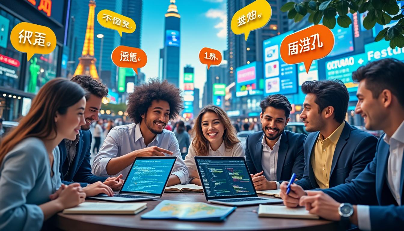 découvrez nos conseils essentiels pour préparer et réussir votre stage à l'étranger, de la recherche d'offres à l'adaptation culturelle.