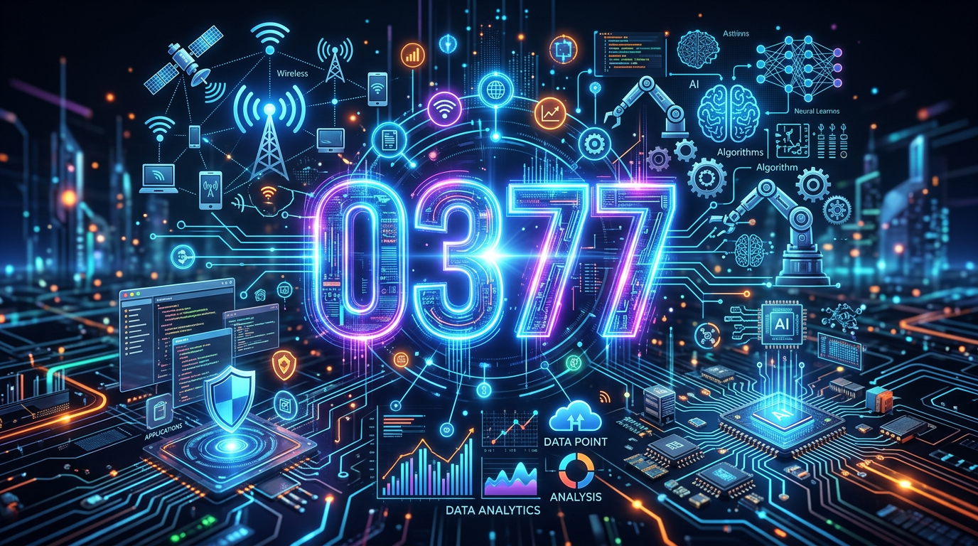 découvrez tout ce qu'il faut savoir sur le code 0377, ses significations et ses différentes applications dans divers domaines.