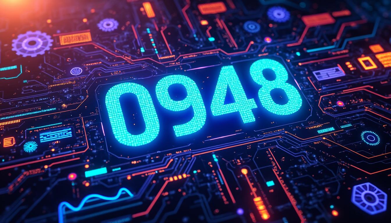 découvrez tout ce qu'il faut savoir sur 0948, ses caractéristiques et ses applications pratiques pour mieux comprendre son utilité au quotidien.