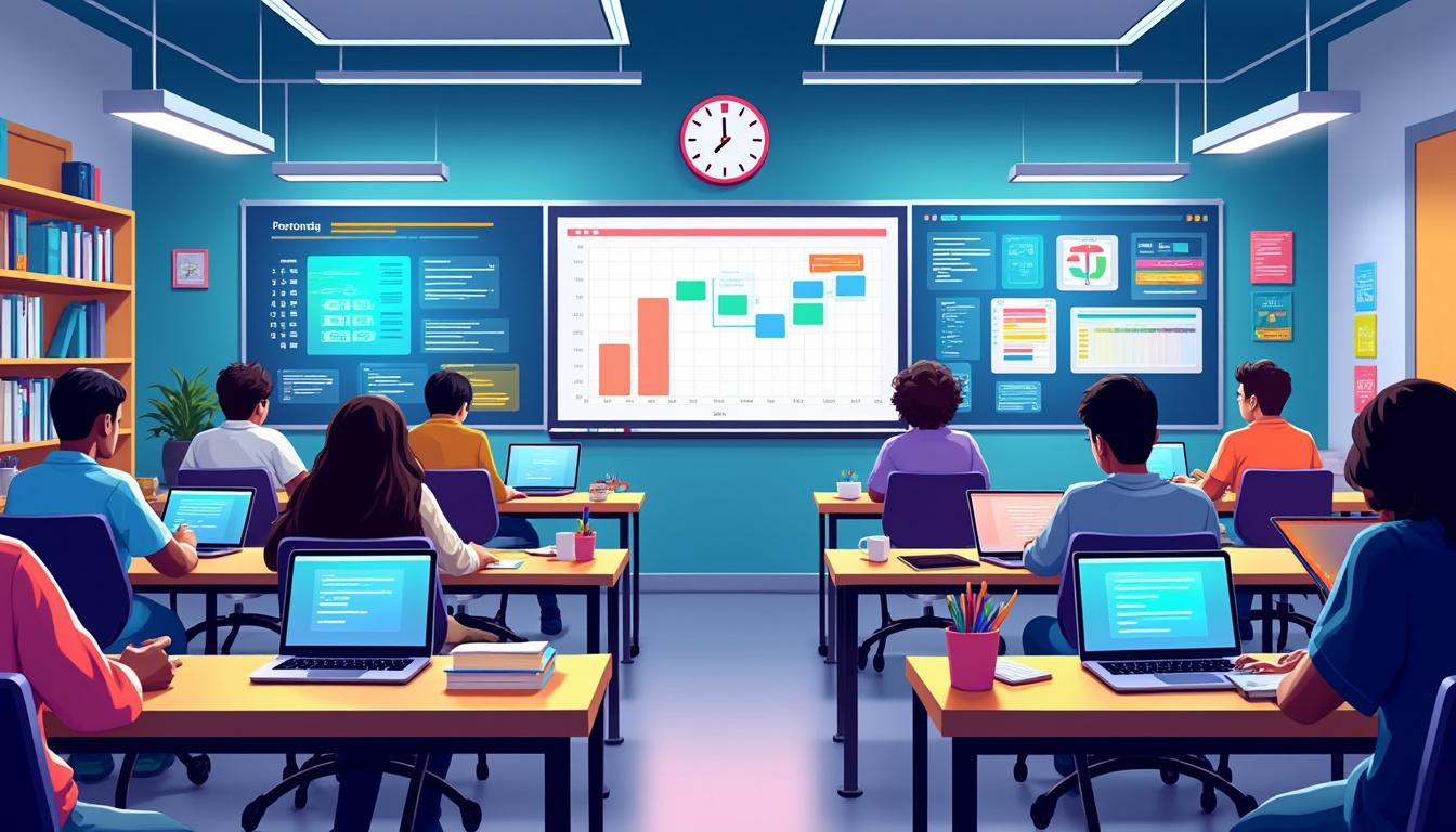 découvrez comment utiliser laclasse com pronote pour une gestion scolaire efficace, simplifiant le suivi des élèves, la communication et l'organisation quotidienne.