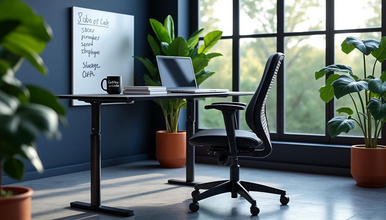 découvrez des astuces efficaces pour travailler de chez soi tout en restant productif et motivé au quotidien.