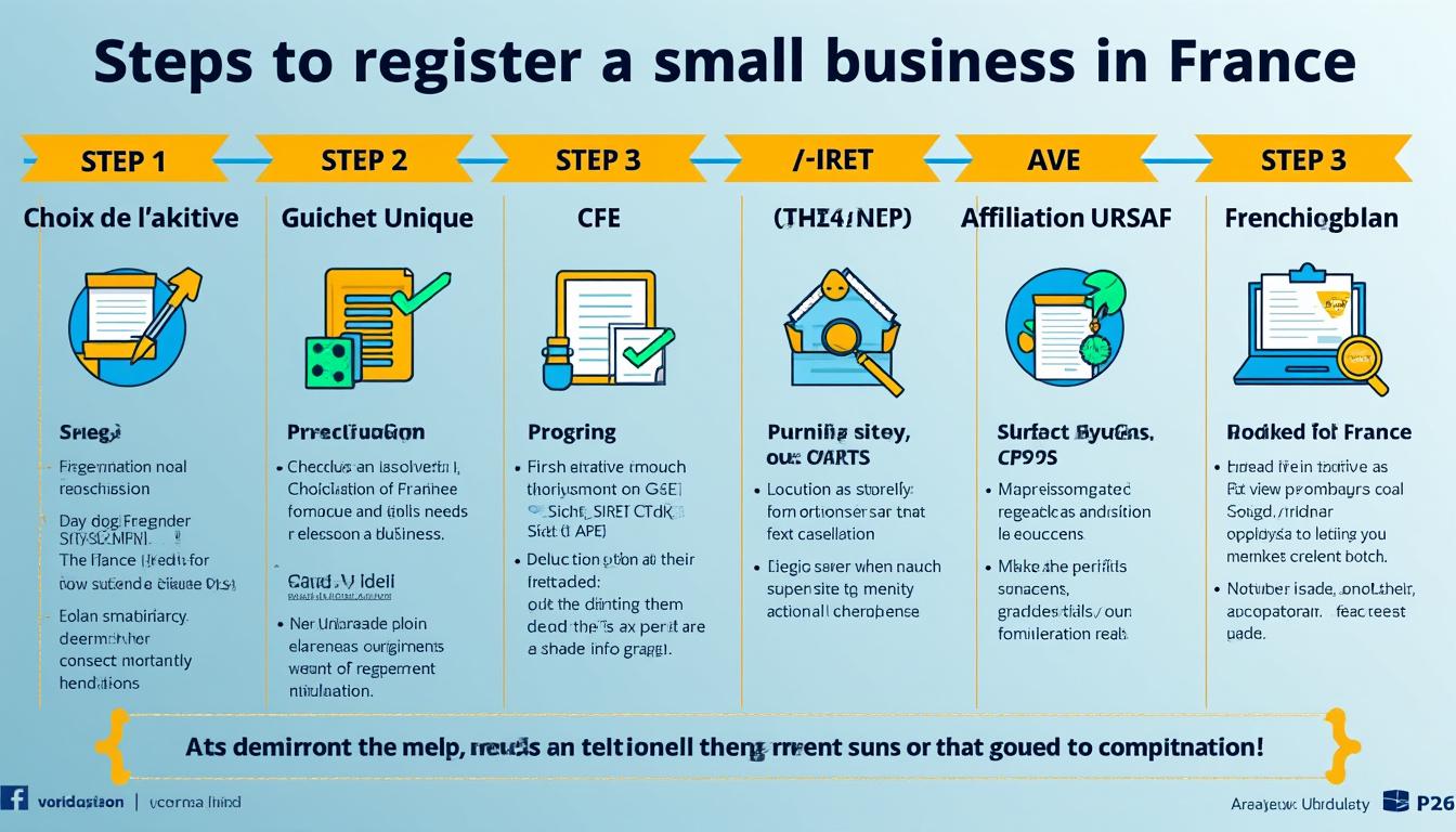 découvrez comment créer une micro entreprise étape par étape avec notre guide complet, simple et pratique pour réussir votre projet entrepreneurial.