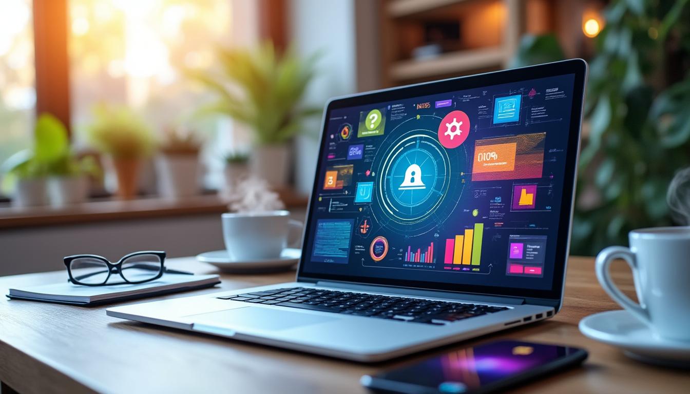 découvrez comment utiliser efficacement les alertes google pour recevoir des informations pertinentes et rester toujours informé des dernières actualités et tendances.