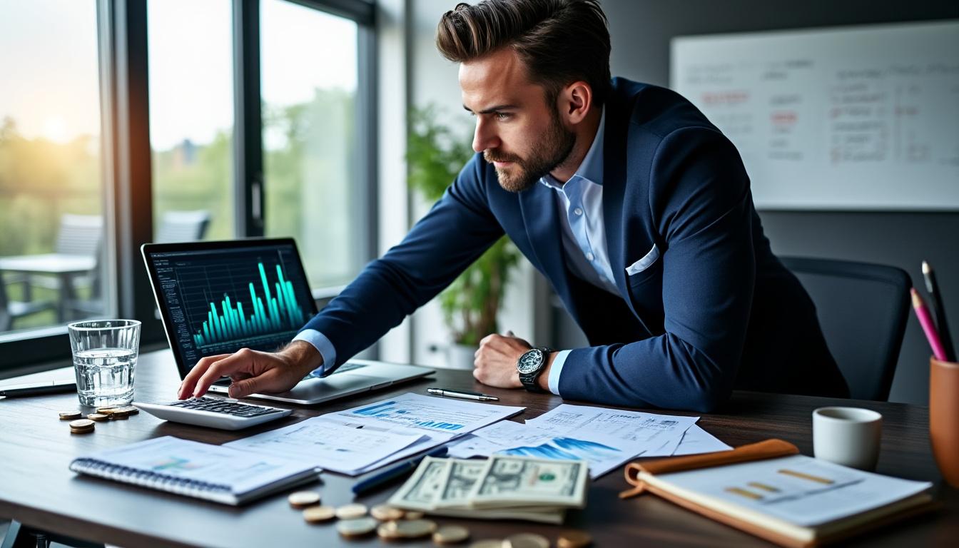 découvrez comment comprendre et maîtriser le fonds de roulement pour optimiser la gestion financière de votre entreprise et assurer sa pérennité.